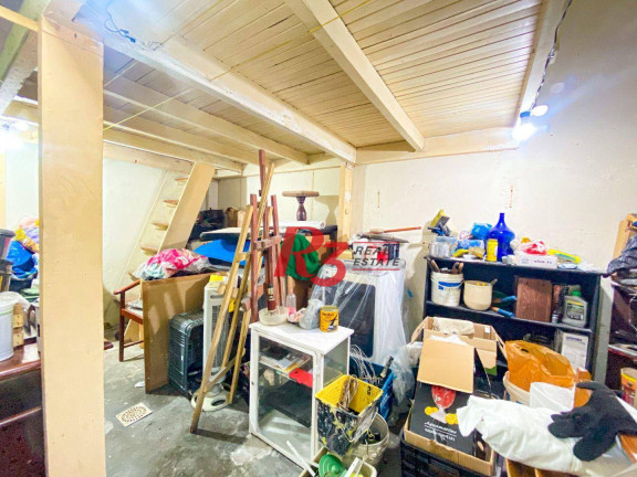 Imagem Casa com 2 Quartos à Venda, 270 m² em Vila Belmiro - Santos Imagem Casa com 2 Quartos à Venda, 270 m² em Vila Belmiro - Santos