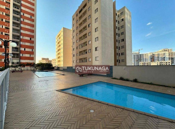 Foto do imóvel Apartamento com 2 Quartos à Venda, 59 m² em Picanco - Guarulhos