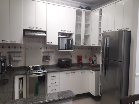 Imagem Casa com 3 Quartos à Venda, 233 m² em Vila Floresta - Santo André