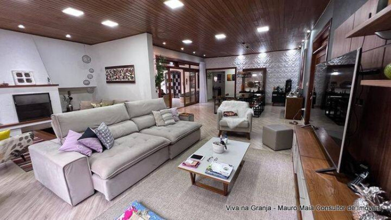 Imagem Casa de Condomínio com 4 Quartos à Venda, 2.500 m² em Chácara São João - Carapicuíba