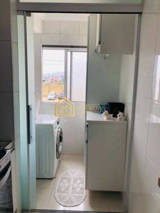 Apartamento com 2 Quartos à Venda, 58 m² em Vila Falchi - Mauá