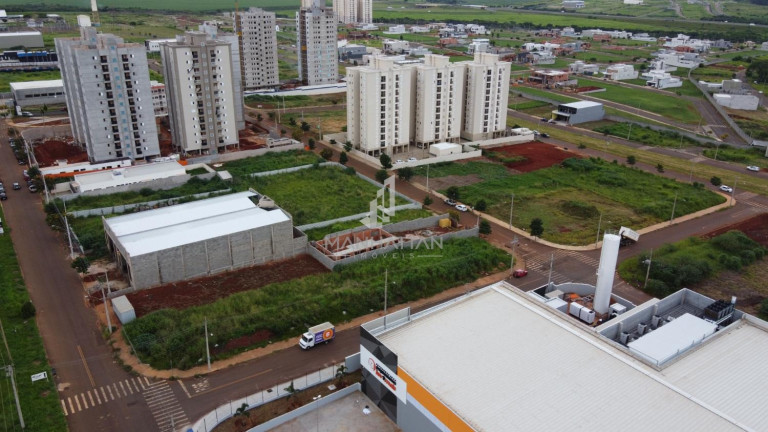 Imagem Terreno à Venda, 534 m² em Jardim Firenze - Santa Bárbara D'oeste
