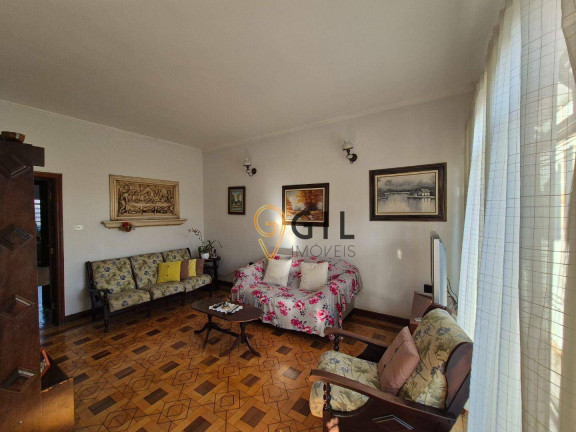 Imagem Casa com 3 Quartos para Alugar, 200 m² em Centro - Jacareí