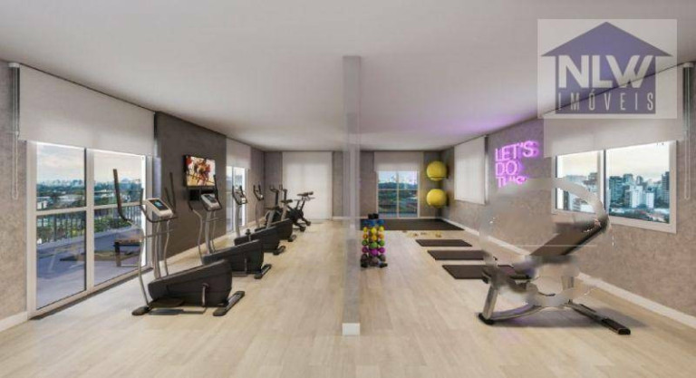 Imagem Apartamento com 1 Quarto à Venda, 30 m² em Higienópolis - São Paulo