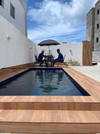 Imagem Apartamento com 2 Quartos à Venda, 50 m² em Muçumagro - João Pessoa