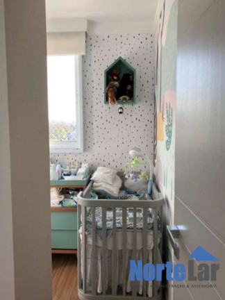 Imagem Apartamento com 3 Quartos à Venda, 70 m² em Vila Leopoldina - São Paulo