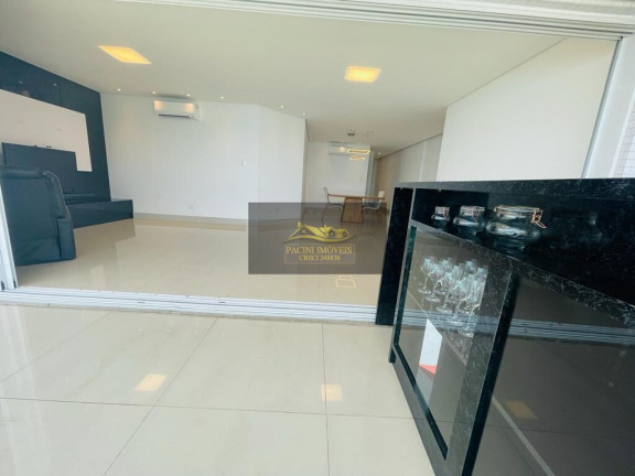 Imagem Apartamento com 4 Quartos à Venda, 193 m² em Canto Do Forte - Praia Grande