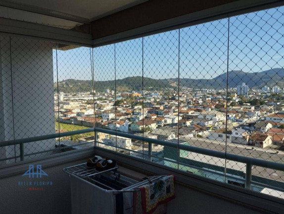 Imagem Apartamento com 2 Quartos à Venda, 65 m² em Praia João Rosa - Biguaçu Imagem Apartamento com 2 Quartos à Venda, 65 m² em Praia João Rosa - Biguaçu