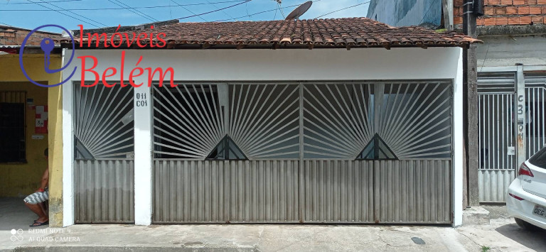 Imagem Casa com 3 Quartos à Venda, 136 m² em Coqueiro - Ananindeua