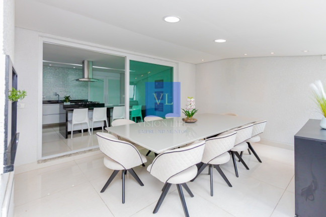 Imagem Casa com 4 Quartos à Venda, 278 m² em Santo Inácio - Curitiba