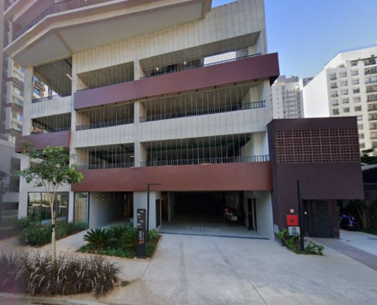 Imóvel com 1 Quarto à Venda, 47 m² em Brooklin - São Paulo