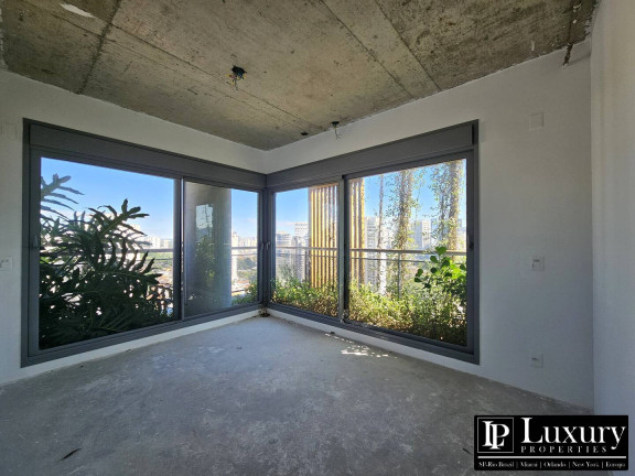 Imagem Apartamento com 3 Quartos à Venda, 197 m² em Brooklin Novo - São Paulo