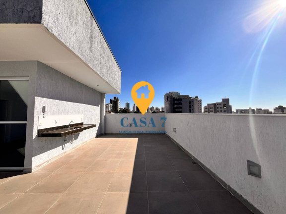 Imagem Apartamento com 3 Quartos à Venda, 148 m² em Serra - Belo Horizonte