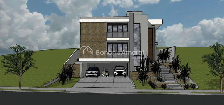 Imagem Casa de Condomínio com 4 Quartos à Venda, 460 m² em Alphaville Dom Pedro 3 - Campinas Imagem Casa de Condomínio com 4 Quartos à Venda, 460 m² em Alphaville Dom Pedro 3 - Campinas