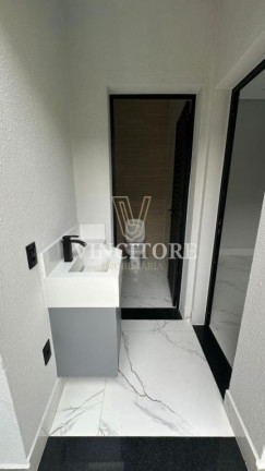 Imagem Casa de Condomínio com 3 Quartos para Alugar, 250 m² em Parque Olívio Franceschini - Hortolândia