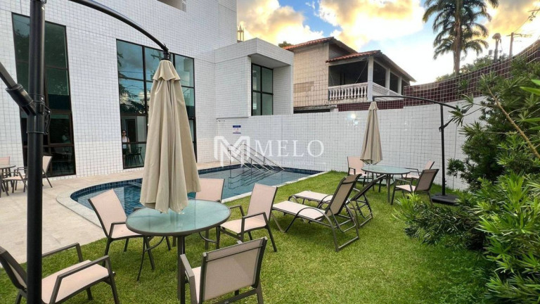 Apartamento com 2 Quartos à Venda, 55 m² em Casa Amarela - Recife