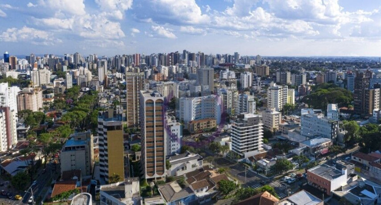 Imagem Apartamento com 3 Quartos à Venda, 109 m² em Bigorrilho - Curitiba Imagem Apartamento com 3 Quartos à Venda, 109 m² em Bigorrilho - Curitiba
