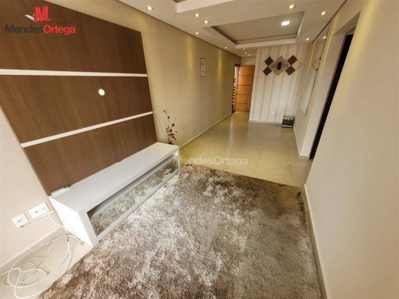 Apartamento com 2 Quartos à Venda ou Locação, 70 m² em Jardim Maria Do Carmo - Sorocaba