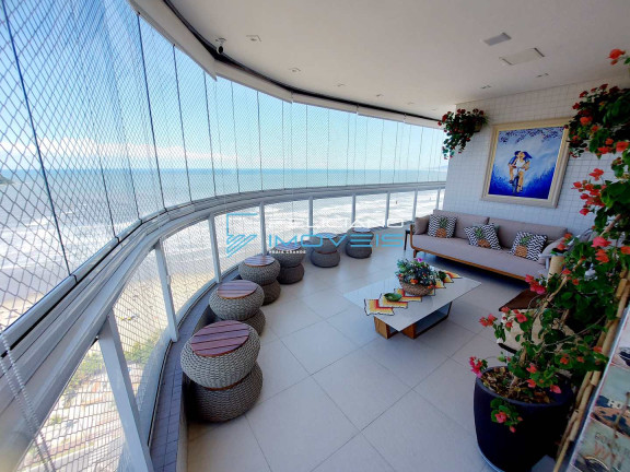Imagem Apartamento com 4 Quartos à Venda, 251 m² em Canto Do Forte - Praia Grande