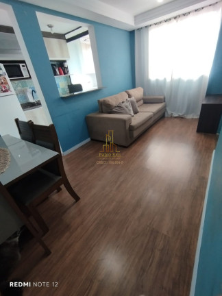 Imagem Apartamento com 2 Quartos à Venda, 45 m² em Parque São Vicente - Mauá Imagem Apartamento com 2 Quartos à Venda, 45 m² em Parque São Vicente - Mauá