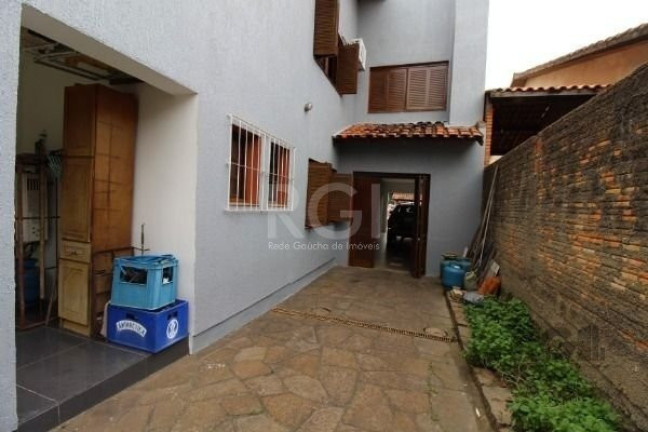 Imagem Casa com 3 Quartos à Venda, 223 m² em Tristeza - Porto Alegre