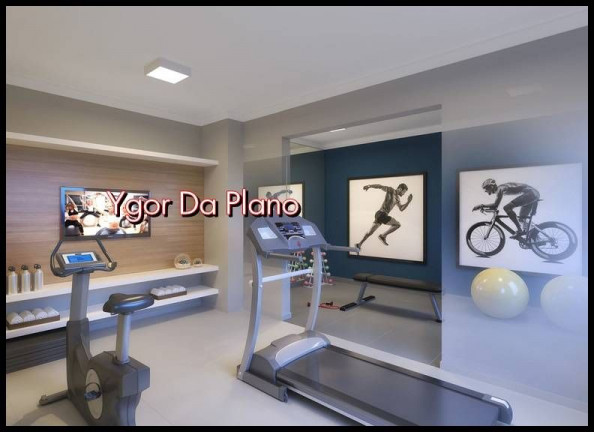 Imagem Apartamento com 1 Quarto à Venda, 31 m² em Vila Ré - São Paulo