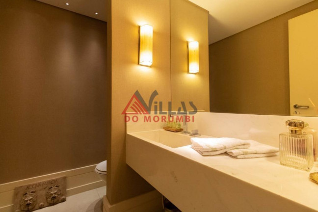 Imagem Apartamento com 4 Quartos à Venda, 354 m² em Cerqueira César - São Paulo