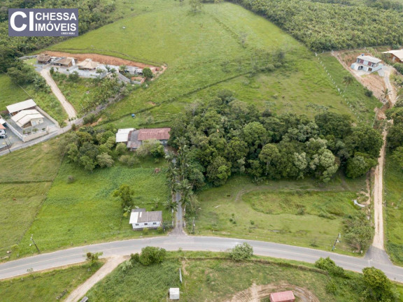 Imagem Chácara com 3 Quartos à Venda, 12.530 m² em Paciência - Itajaí