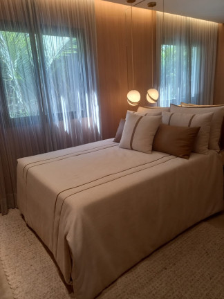 Apartamento com 2 Quartos à Venda, 38 m² em Santo Amaro - São Paulo