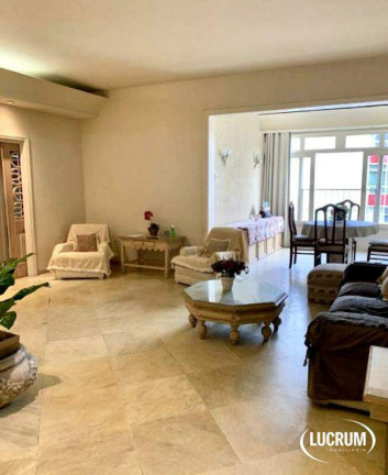 Imagem Apartamento com 3 Quartos à Venda, 130 m² em Copacabana - Rio De Janeiro