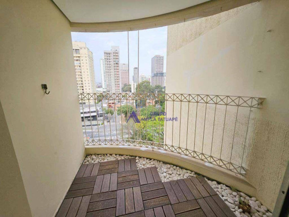 Imagem Apartamento com 3 Quartos à Venda, 70 m² em Tatuapé - São Paulo