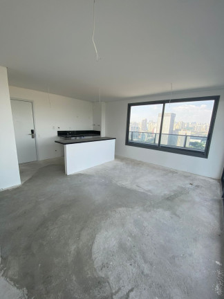 Imagem Apartamento com 1 Quarto à Venda, 77 m² em Pinheiros - São Paulo