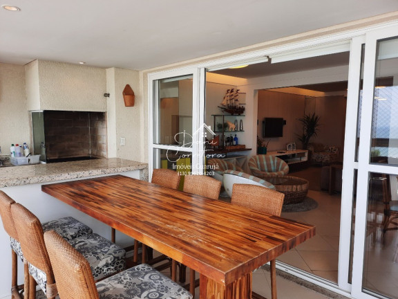 Imagem Apartamento com 4 Quartos à Venda, 172 m² em Pitangueiras - Guarujá