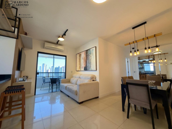 Imagem Imóvel com 2 Quartos à Venda, 85 m² em Umarizal - Belém