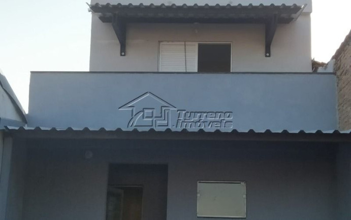 Imagem Casa com 3 Quartos à Venda, 120 m² em Vila São João - Caçapava
