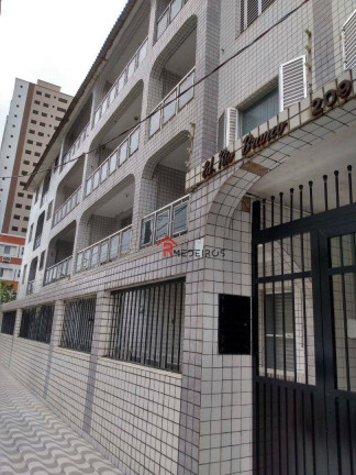 Apartamento com 1 Quarto à Venda, 38 m² em Canto Do Forte - Praia Grande