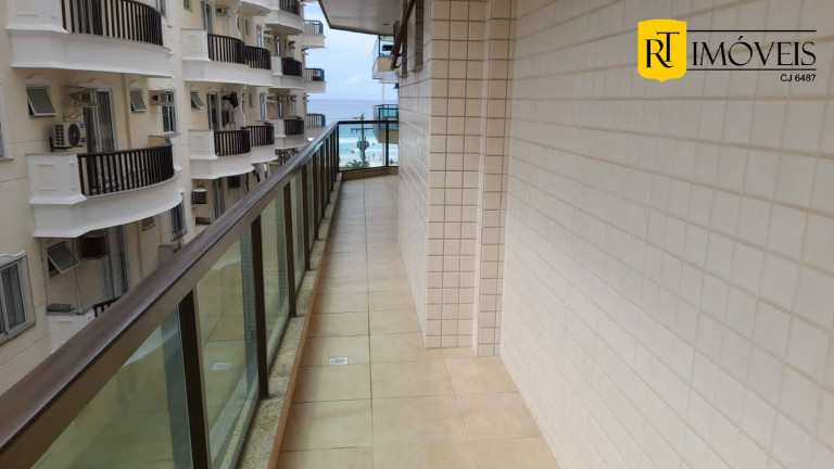 Imagem Apartamento com 3 Quartos à Venda, 120 m² em Centro - Cabo Frio
