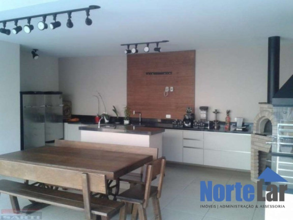 Imagem Sobrado com 3 Quartos à Venda, 248 m² em Vila Mariza Mazzei - São Paulo