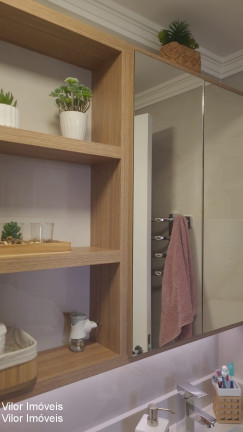 Imagem Imóvel com 2 Quartos à Venda, 32 m² em Parque Vitória - São Paulo