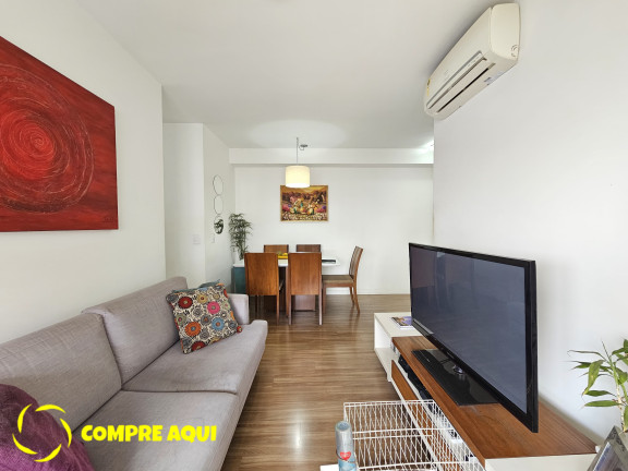 Imagem Apartamento com 3 Quartos à Venda, 76 m² em Barra Funda - São Paulo Imagem Apartamento com 3 Quartos à Venda, 76 m² em Barra Funda - São Paulo