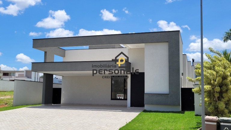 Imóvel com 3 Quartos à Venda, 240 m² em Alphaville Nova Esplanada - Votorantim