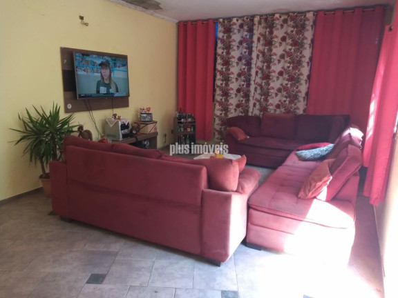 Imagem Casa com 4 Quartos à Venda, 250 m² em City América - São Paulo