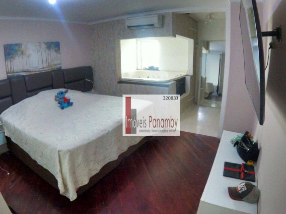 Imagem Cobertura com 4 Quartos à Venda, 370 m² em Jardim Ampliação - São Paulo Imagem Cobertura com 4 Quartos à Venda, 370 m² em Jardim Ampliação - São Paulo