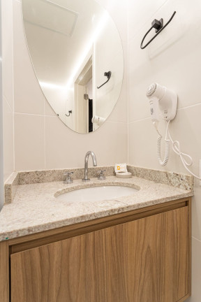 Imagem Apartamento com 1 Quarto para Alugar, 22 m² em Vila Mariana - São Paulo