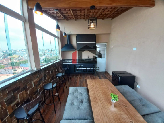 Sobrado com 2 Quartos à Venda, 138 m² em Vila Francisco Matarazzo - Santo André