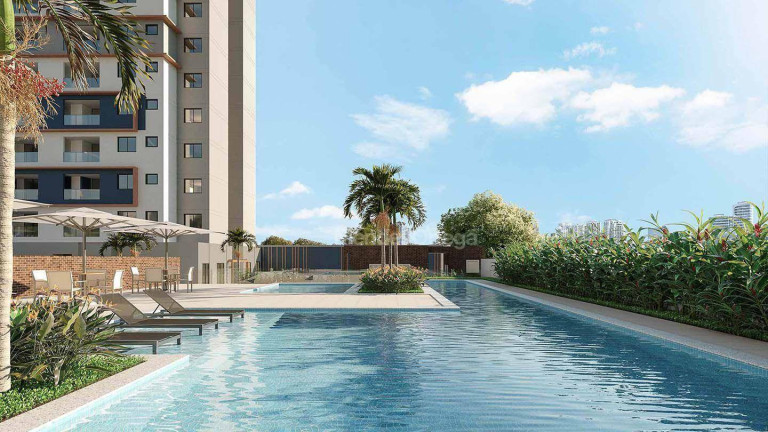 Imagem Apartamento com 1 Quarto à Venda, 44 m² em Parque Campolim - Sorocaba