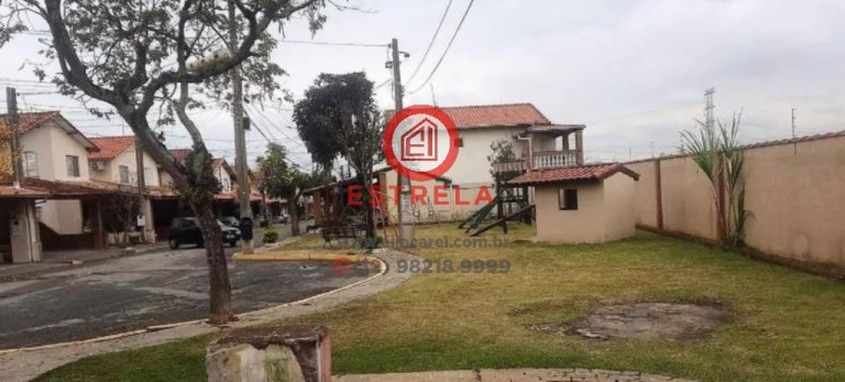 Imagem Casa com 2 Quartos à Venda, 60 m² em Parque Califórnia - Jacareí Imagem Casa com 2 Quartos à Venda, 60 m² em Parque Califórnia - Jacareí