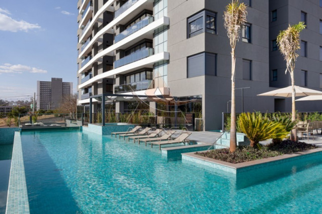 Apartamento com 4 Quartos à Venda, 170 m² em Vila Do Golf - Ribeirão Preto