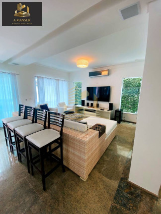 Imagem Casa com 5 Quartos para Temporada, 390 m² em Bertioga