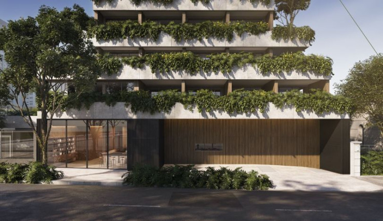 Imagem Apartamento com 3 Quartos à Venda, 196 m² em Cerqueira César - São Paulo Imagem Apartamento com 3 Quartos à Venda, 196 m² em Cerqueira César - São Paulo